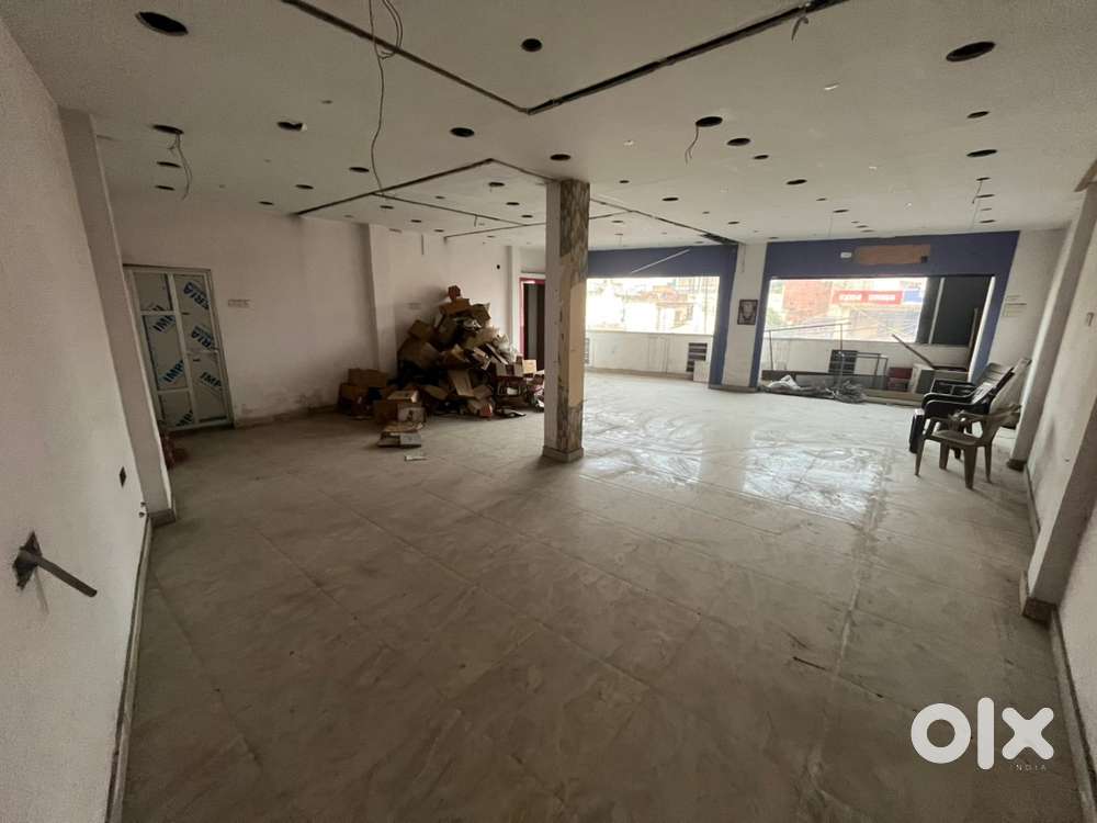 goverment office and bank