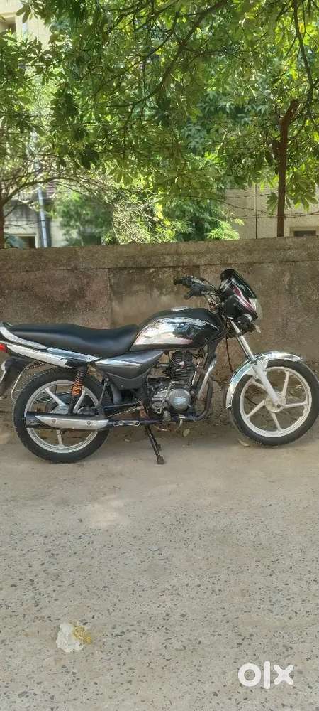 Bajaj platina Kick start gadi aacha hai koi kam nai