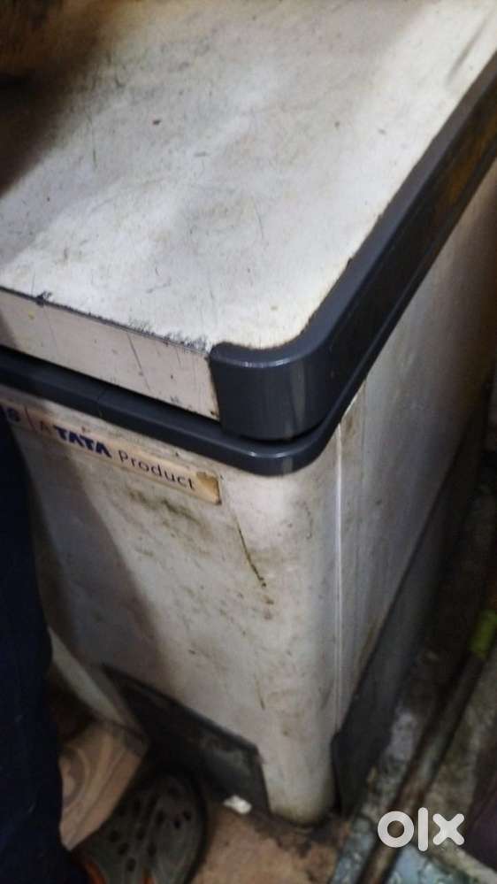 Voltas Deep Fridger 320 ltr - Not Cooling