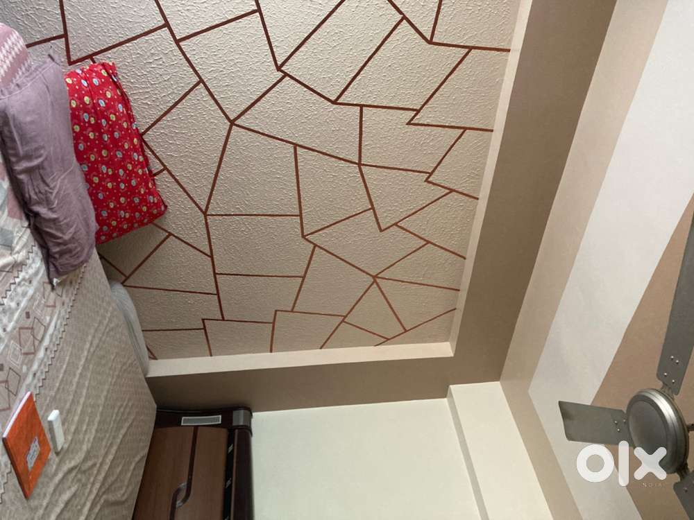 Beautiful fully furnished vastu wise best flat with beautiful view