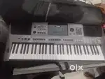 Yamaha psr i500 digital keyboard