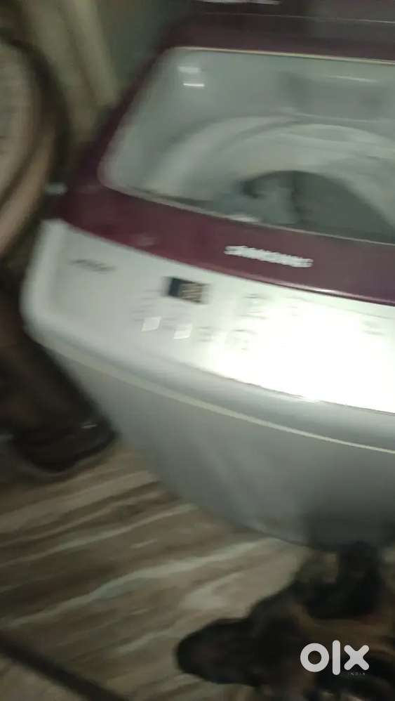 Washing machine sell karni hai