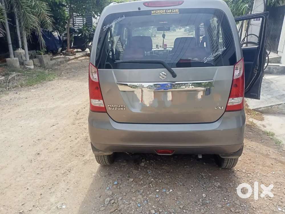 Maruti Suzuki Wagon R 1.0 2011