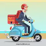 Delivery Boy Job