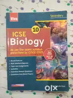 ICSE Biology Class 10th