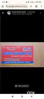 Looking for clinic assistant with or without 2 wheeler