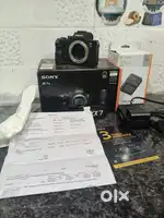 Sony M3 body only