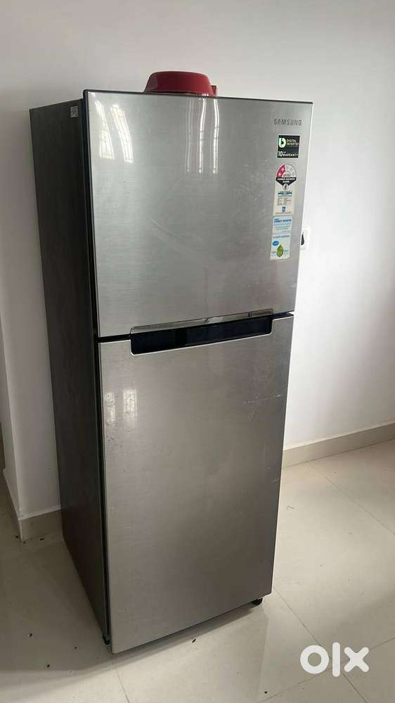 Urgent sale Samsung double door Refrigerator