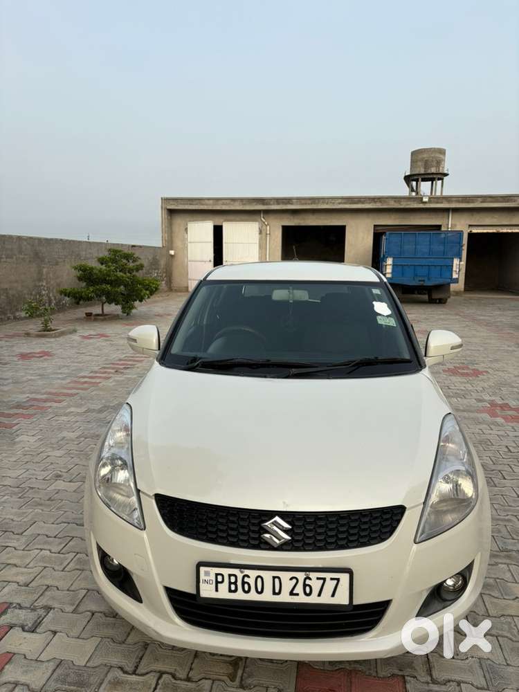 Maruti Suzuki Swift 2013 Diesel Well Maintained