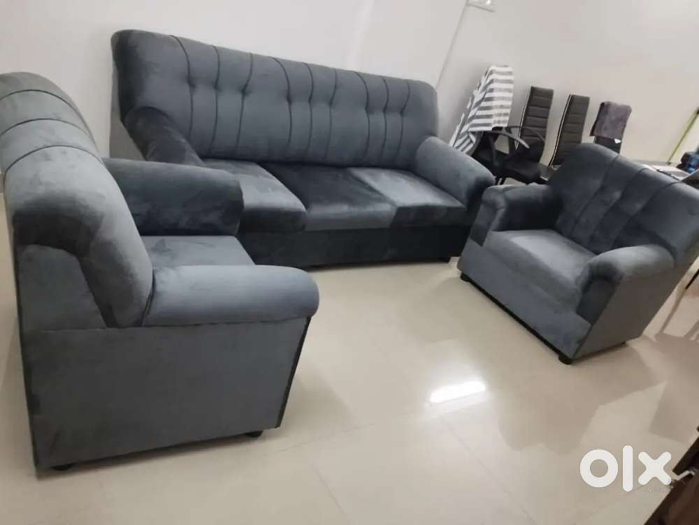 New fair brand new furniture 5 seater