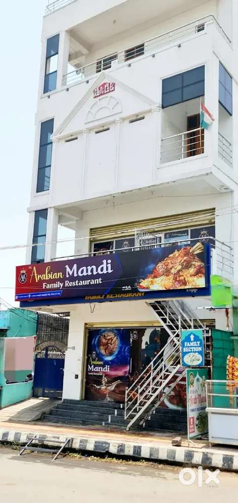 Al arabian mandi restaurant
