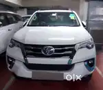 Toyota Fortuner 2.8 2WD MT, 2019, Diesel