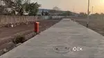 घरासाठी जागा शोधताय? Sanaswadi मध्ये तयार प्लॉट्स
