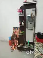 Dressing table, 1800 last and fix price, No bargain