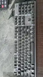 Logitech gaming keyboard
