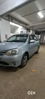 Toyota Etios G EXCLUSIVE, 2011, CNG & Hybrids