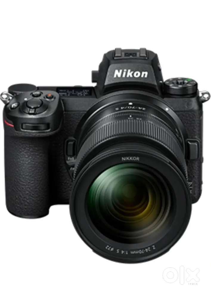 Camera for rent at affordable prices