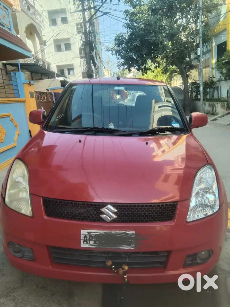 Maruti Suzuki Swift 2007 Diesel Well Maintained AP registration guntur