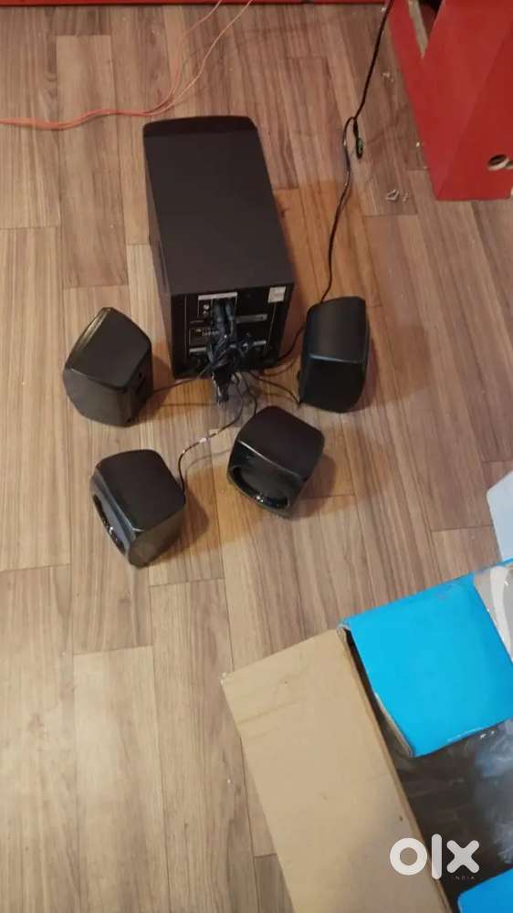 Home theatre new