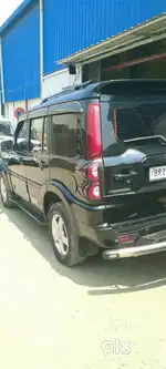 Mahindra Scorpio Well Maintained
