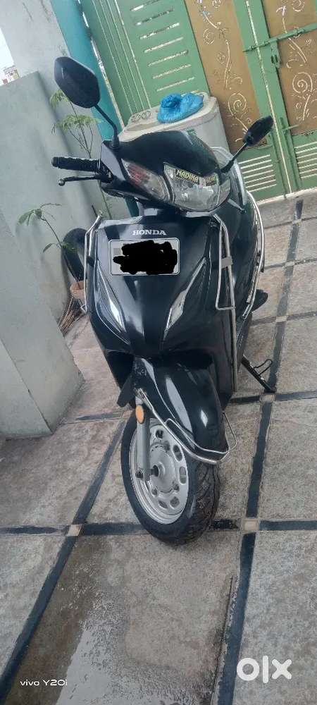 2022 model activa