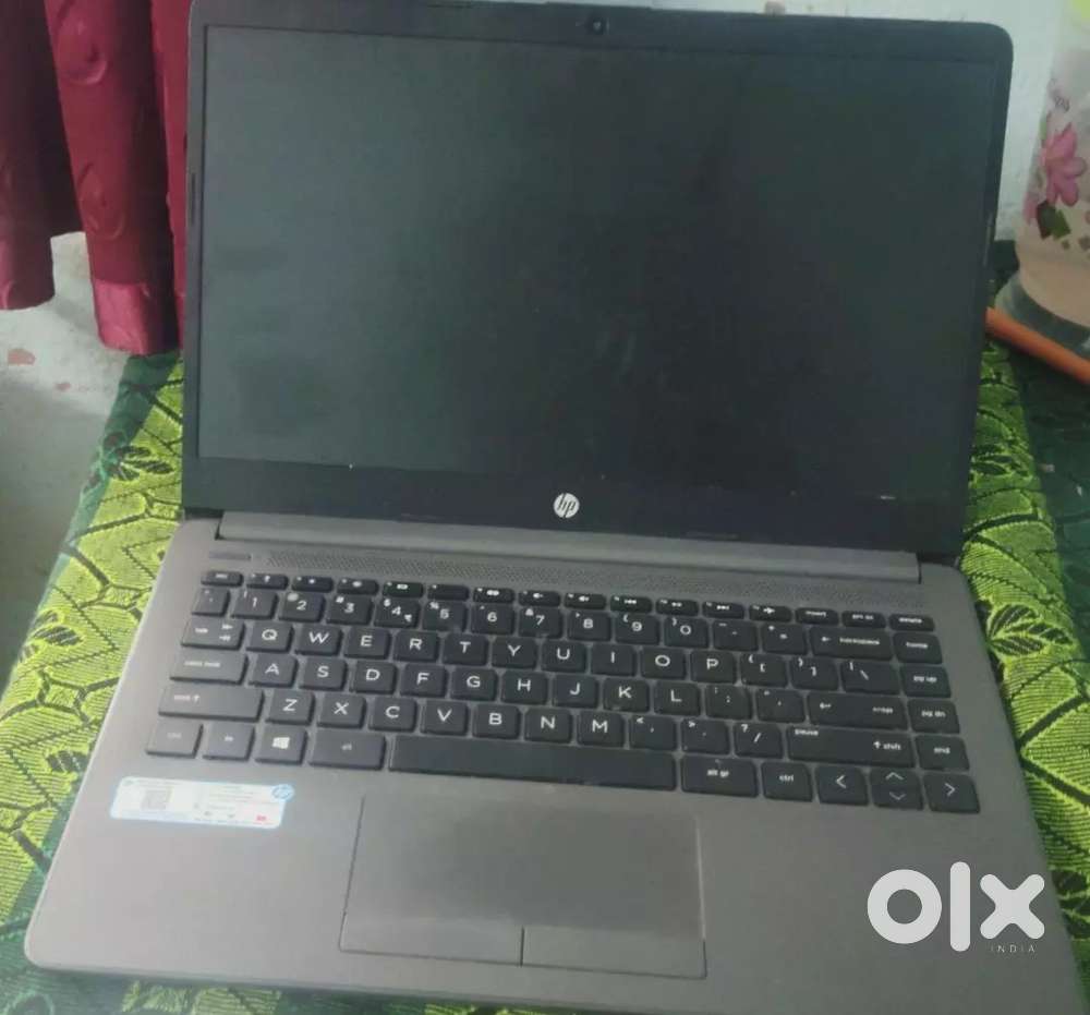 HP 245 G8 Laptop  AMD Ryzen 3 4GB RAM 256GB SSDExcellent condition