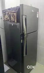 Double Door Fridge Refrigerator