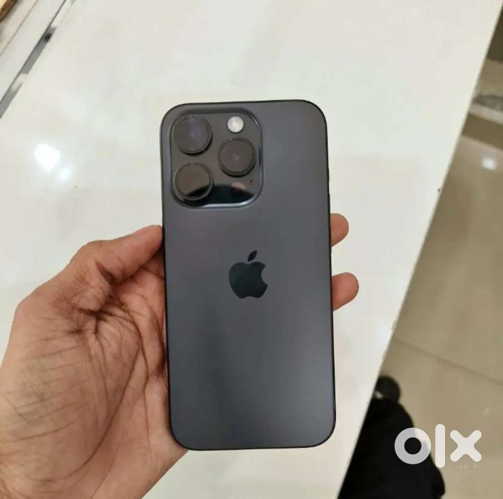 iphone 14 pro all original in new condition at less price