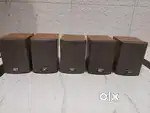 ONKYO speaker full working made in malaysia