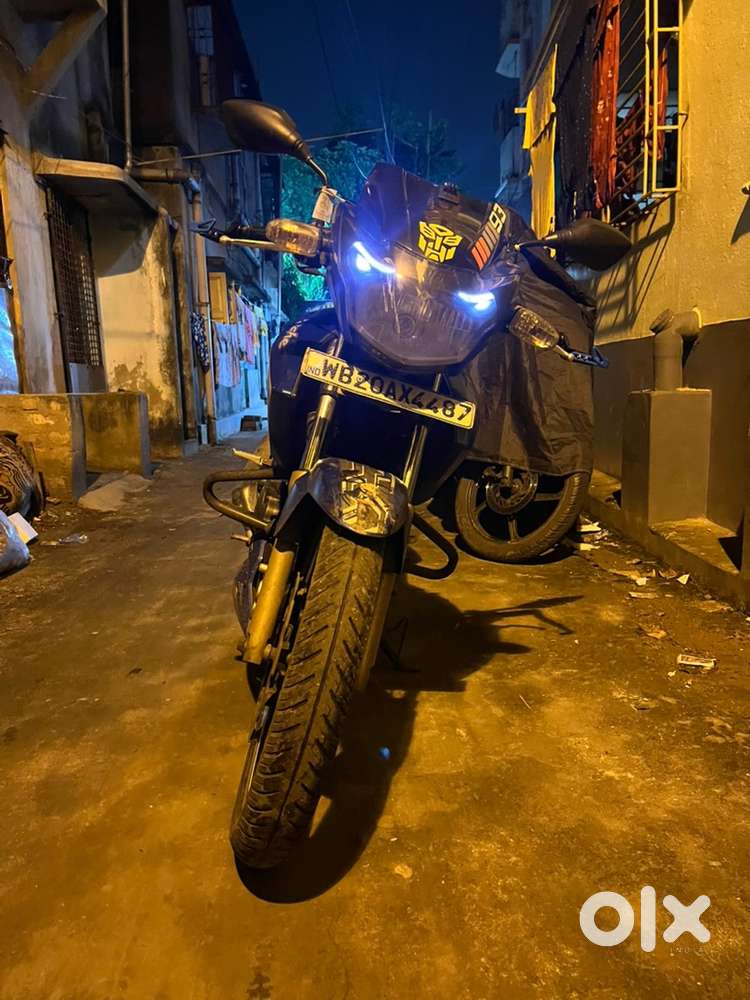 Tvs apache 180