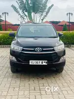 Toyota Innova Crysta 2.8 GX AT 8S, 2017, Diesel