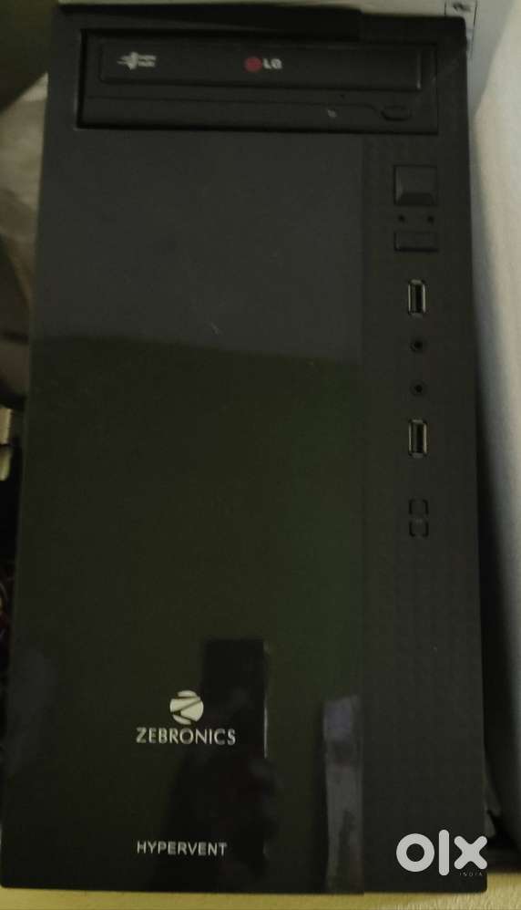 i7 7th 8+256 GB Desktop Computer