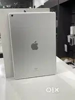 Ipad 9th gen 64gb silver wifi only with bill 3months warranty