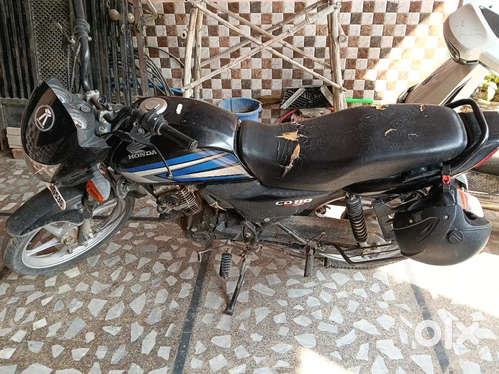Honda cd 110