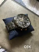 Casio edifice watch - unused condition