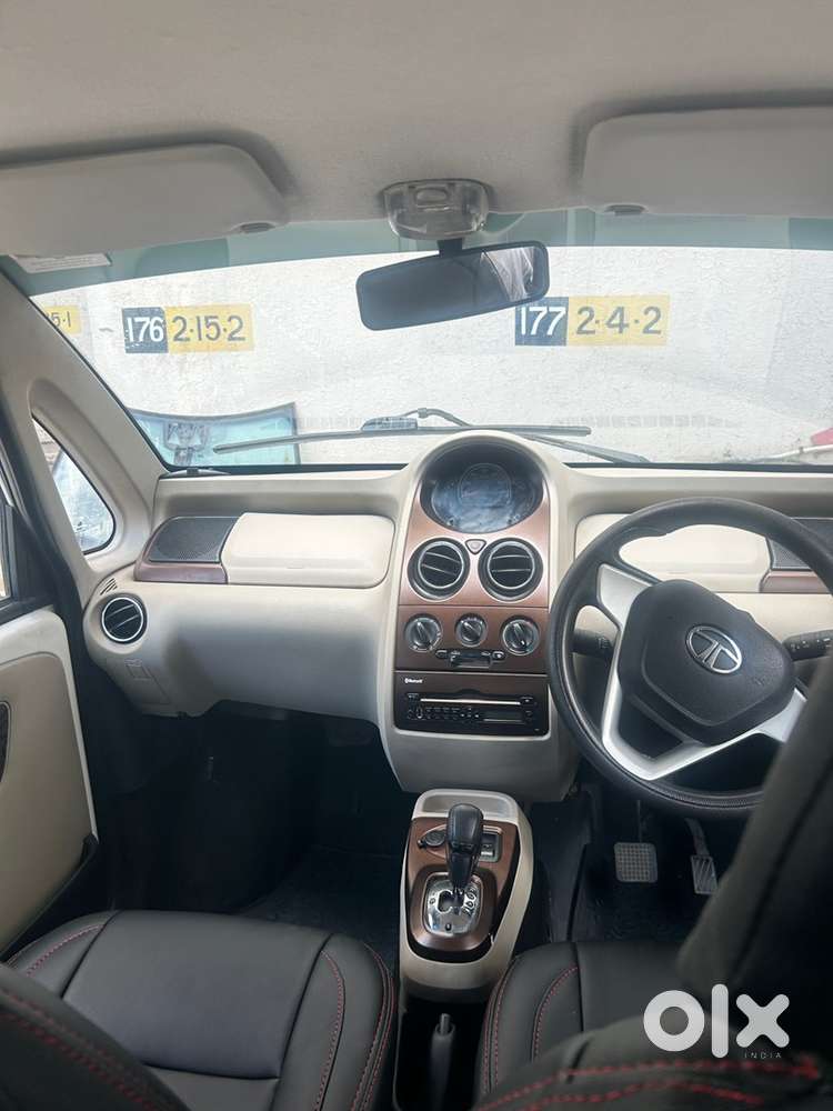 Tata Nano 2016 Petrol Autometic Well Maintained
