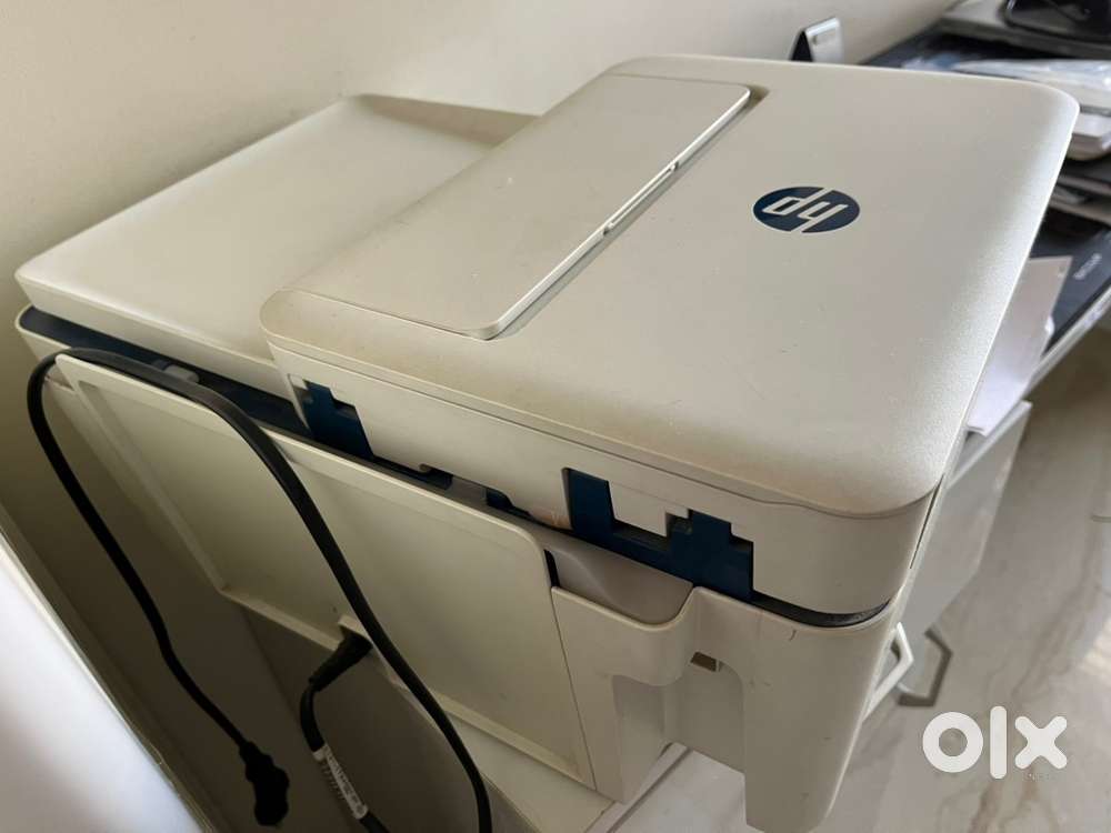 HP Deskjet 4123- rarely used and condition is brand new