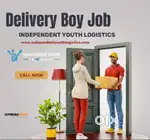 Need Parcel or Food Delivery Boy in Allahabad