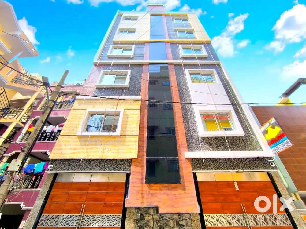 Galaxy Sai Annapurna Co-Living PG (Gents & Ladies)