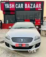 Maruti Suzuki Ciaz ZXi, 2016, Petrol