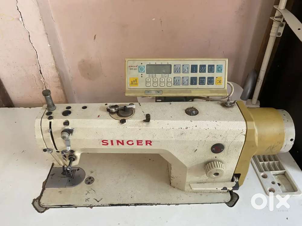stitching machine