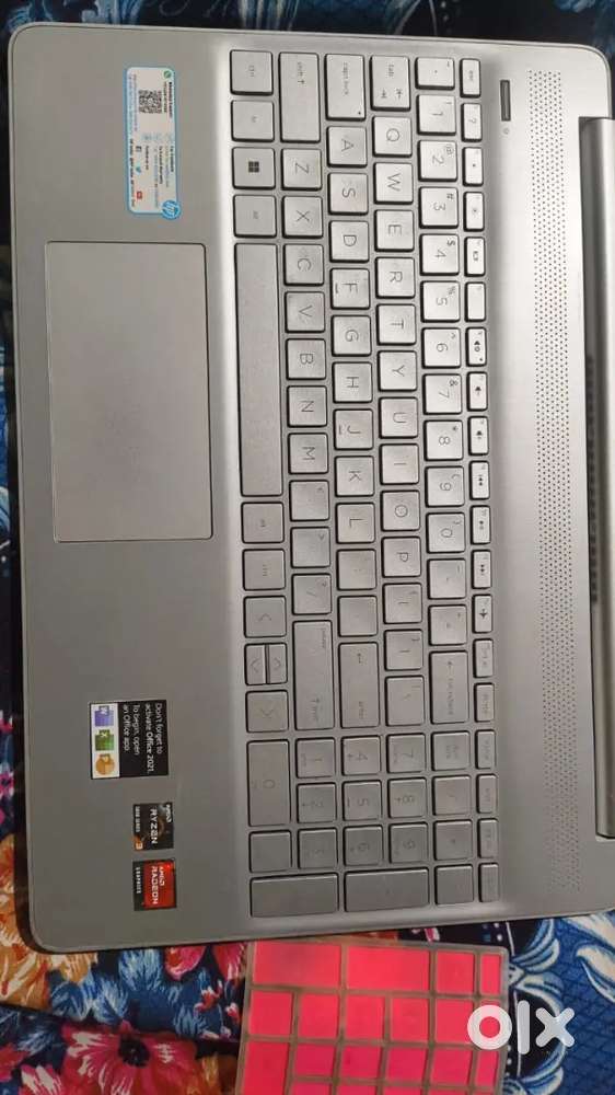 HP laptop good