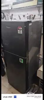 Whirlpool 4 star duble door fridge