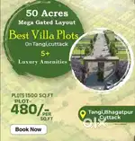 The best residential and investment plot