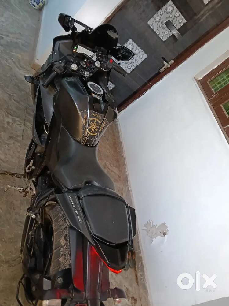 Yamaha R15V3