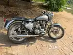 All ok bike no problem