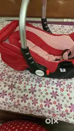 Kids & Infant Car Seat-Babyhug-Good Condition