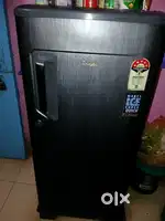 Whirlpool fridge, one door ice magic