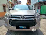Toyota Innova Crysta 2.4 V 8 STR, 2016, Diesel