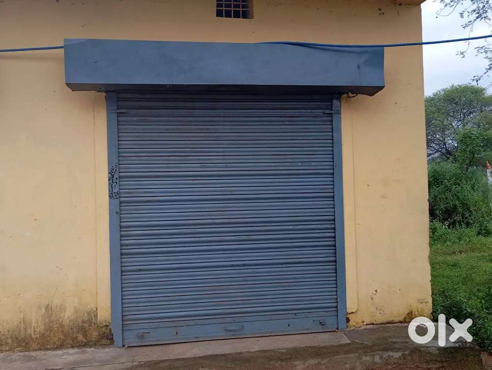 Stall for rent